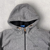 Reebok Fleece Fullzip Hoodie - XL